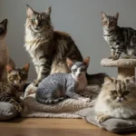 Raças de gatos proc