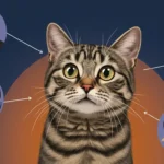 Comportamento estranho gatos