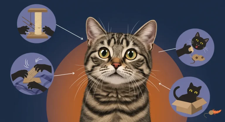 Comportamento estranho gatos