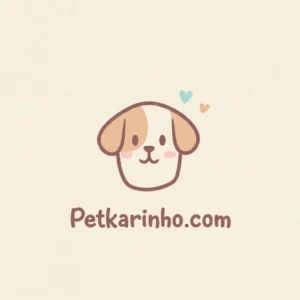 logo blog pet karinho Seu pet merece o melhor, e você também!