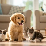 Omo cuidar do seu animal de estimação