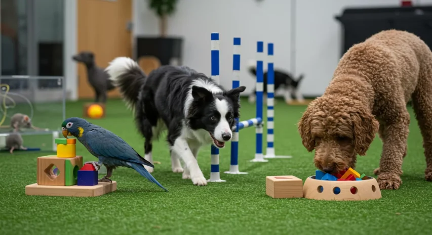 Os animais mais inteligentes