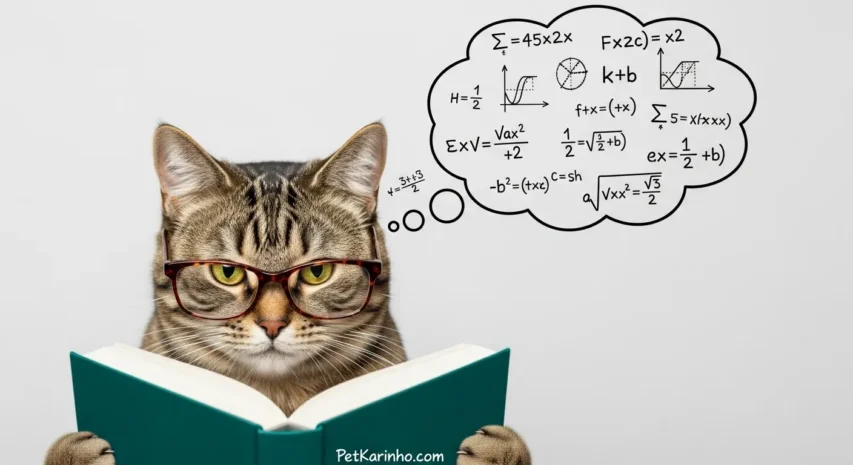 A mente incrível dos pets