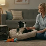 Ajudar seu cachorro a lidar com a ansiedade