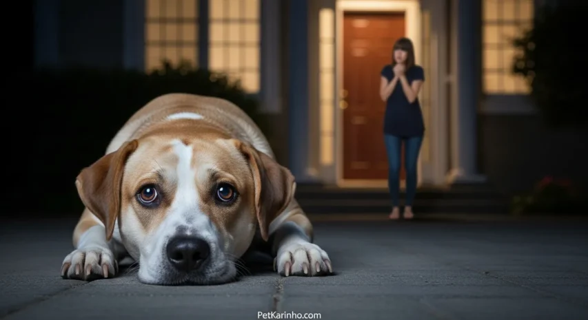 Ansiedade e medo os inimigos do sono canino