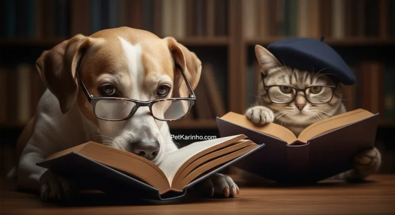 Desvendando a inteligência animal