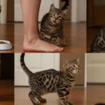 Diferentes tipos de miado