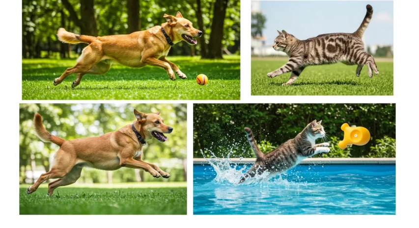 Exercícios físicos ajudam a acalmar ansiedade do animal
