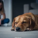 Meu cachorro não dorme