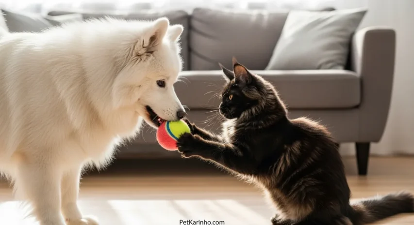 Mitos e verdades sobre cão x gato