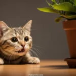Plantas perigosas para gatos