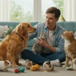 Como escolher o animal de estimação ideal