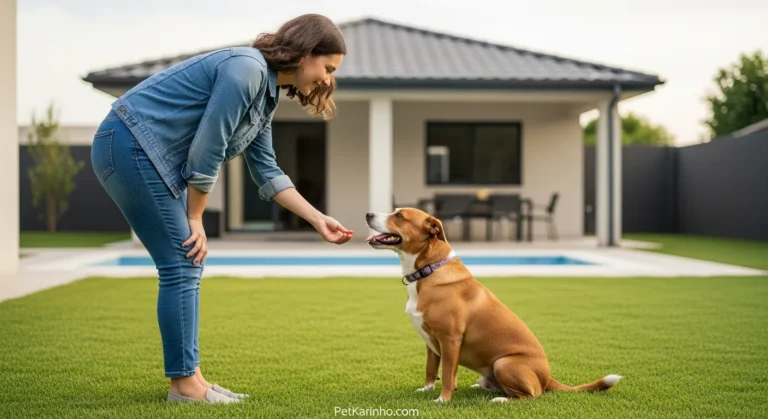 Enriquecimento ambiental para cães