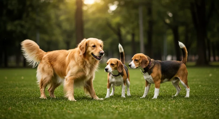 Linguagem corporal canina (1) proc