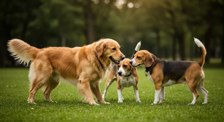 Linguagem corporal canina (2) proc