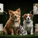 Mitos sobre caes e gatos