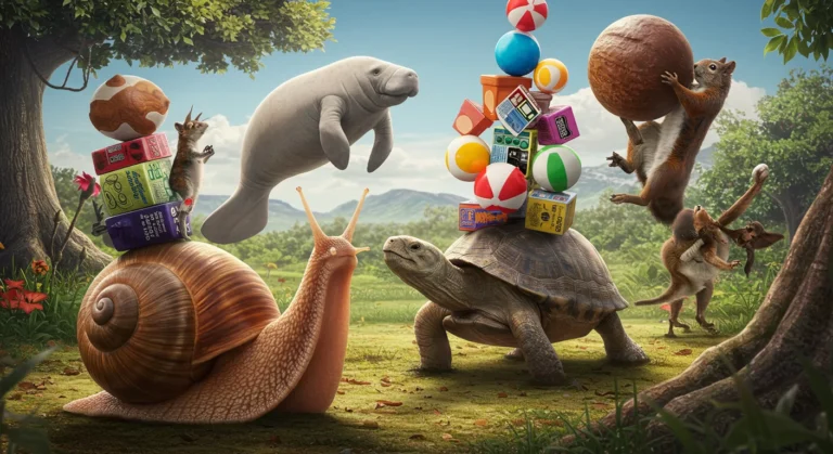 Recordes curiosos de pets