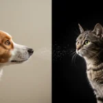 Superpoderes sensoriais dos cães e gatos