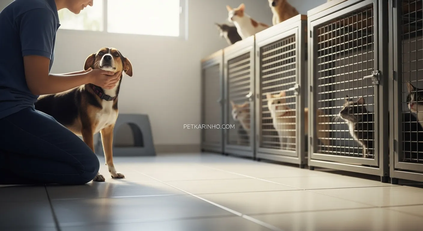 Adoção consciente de pets