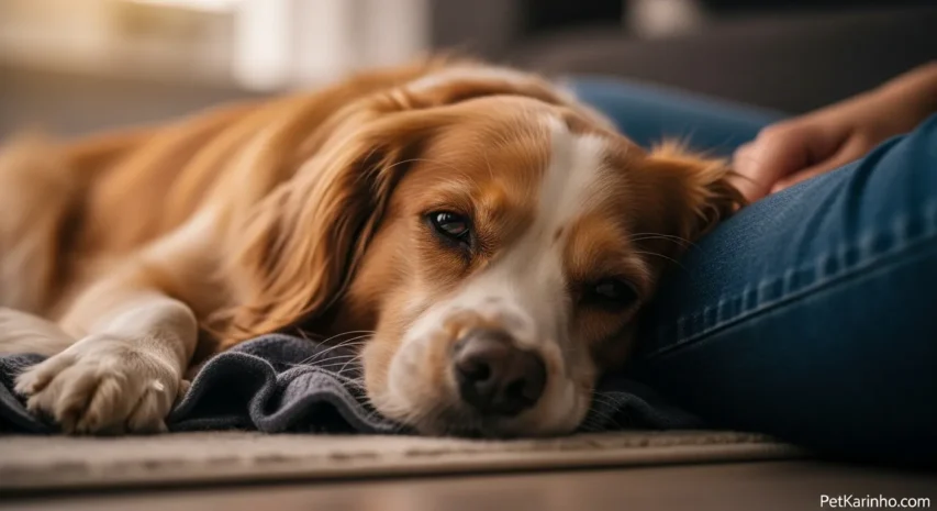 Benefícios do trabalho de faro para seu cão
