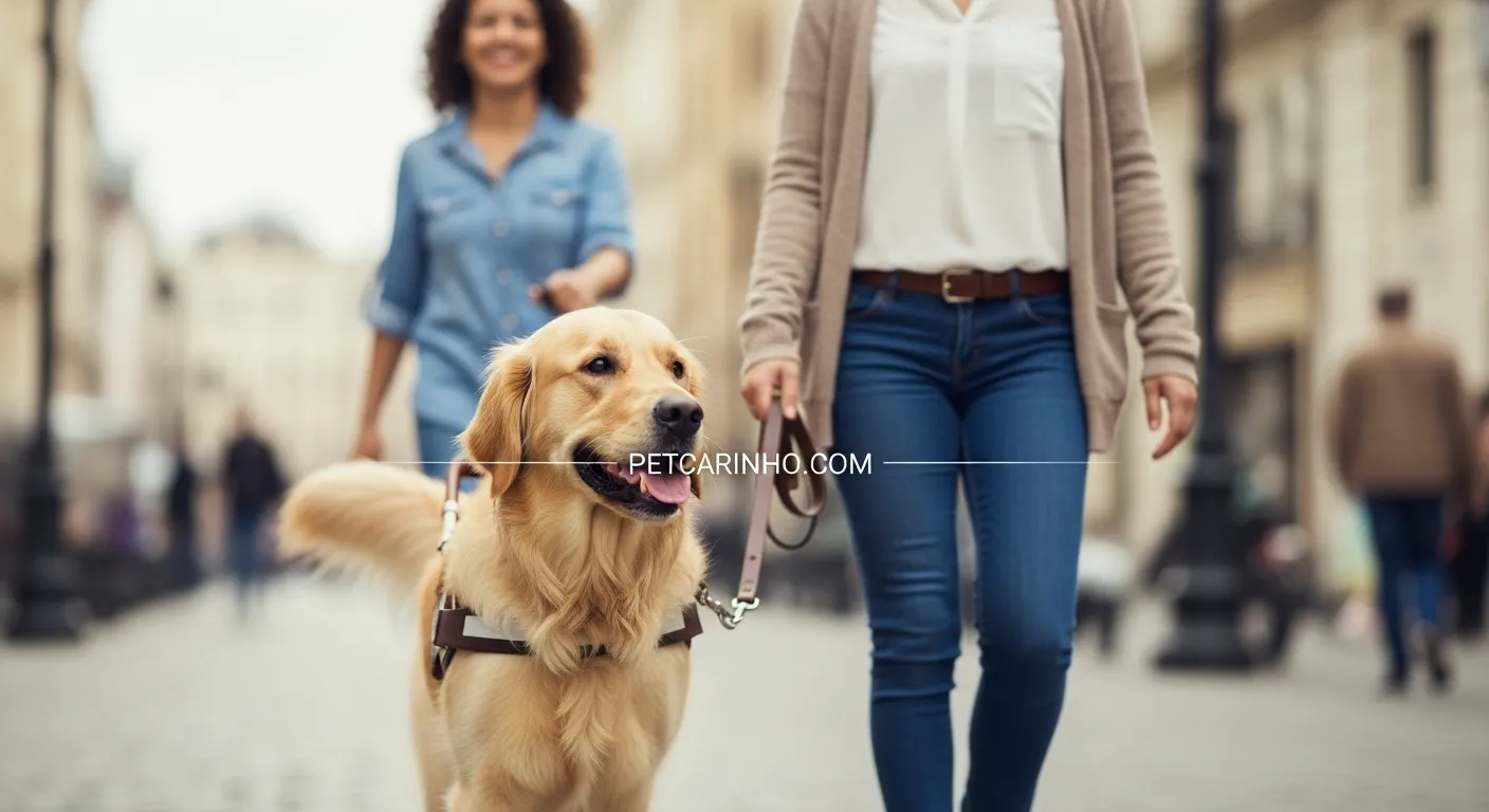 Cães guia