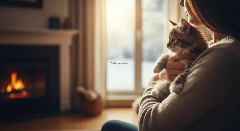 Como cuidar dos pets no inverno