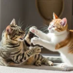 Comportamentos felinos engraçados