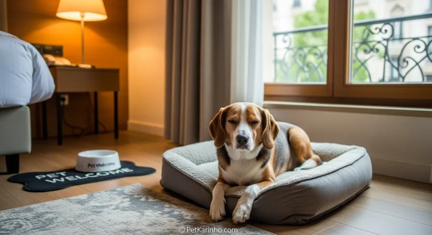 Hospedagem e passeios pet friendly