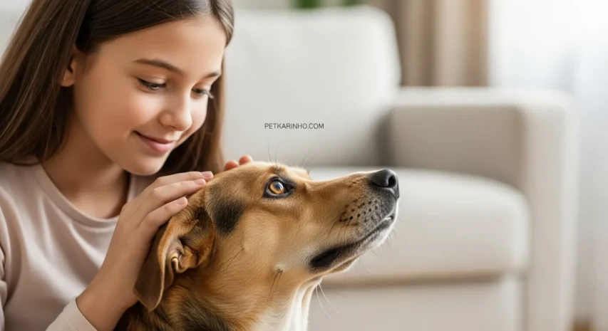 Por que socializar seu cão