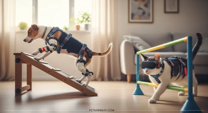 Principais desafios enfrentados por pets especiais