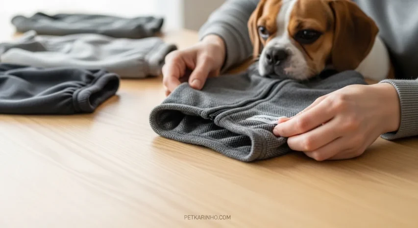 Roupas térmicas para caes como escolher