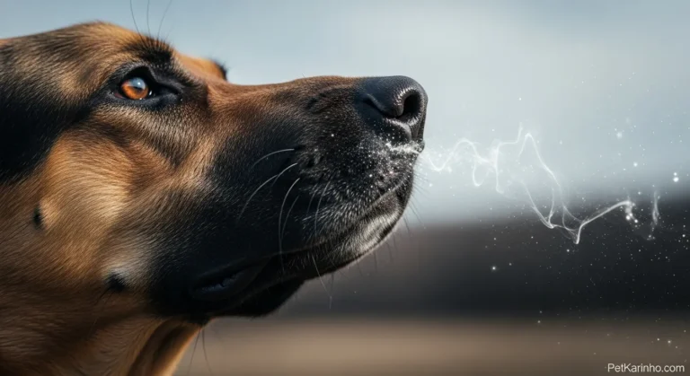 Cachorros farejadores