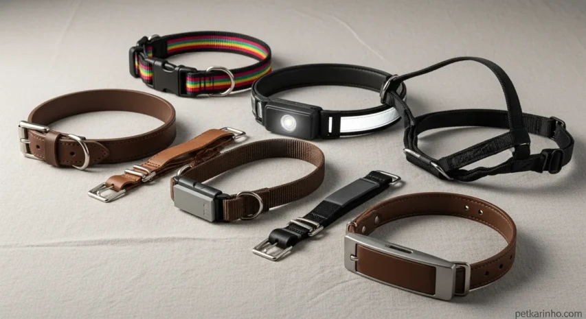 Melhor coleira para cachorro