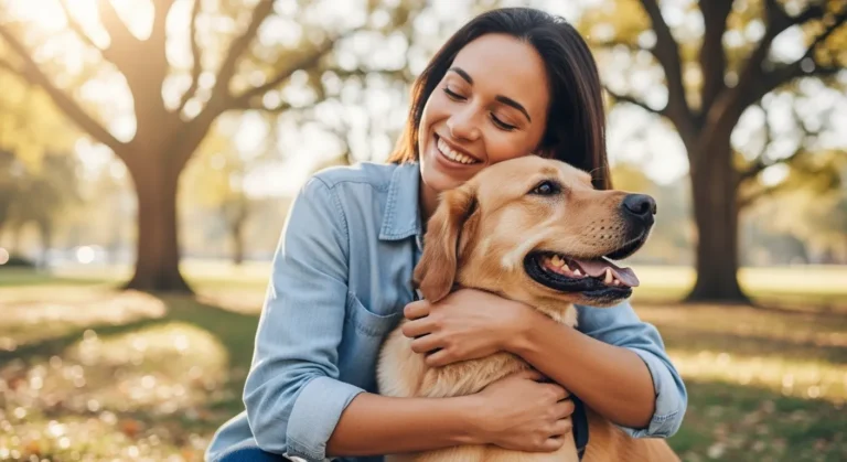 Benefícios de ter um cachorro