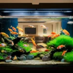 Aquario casa deslumbrante thumbnail