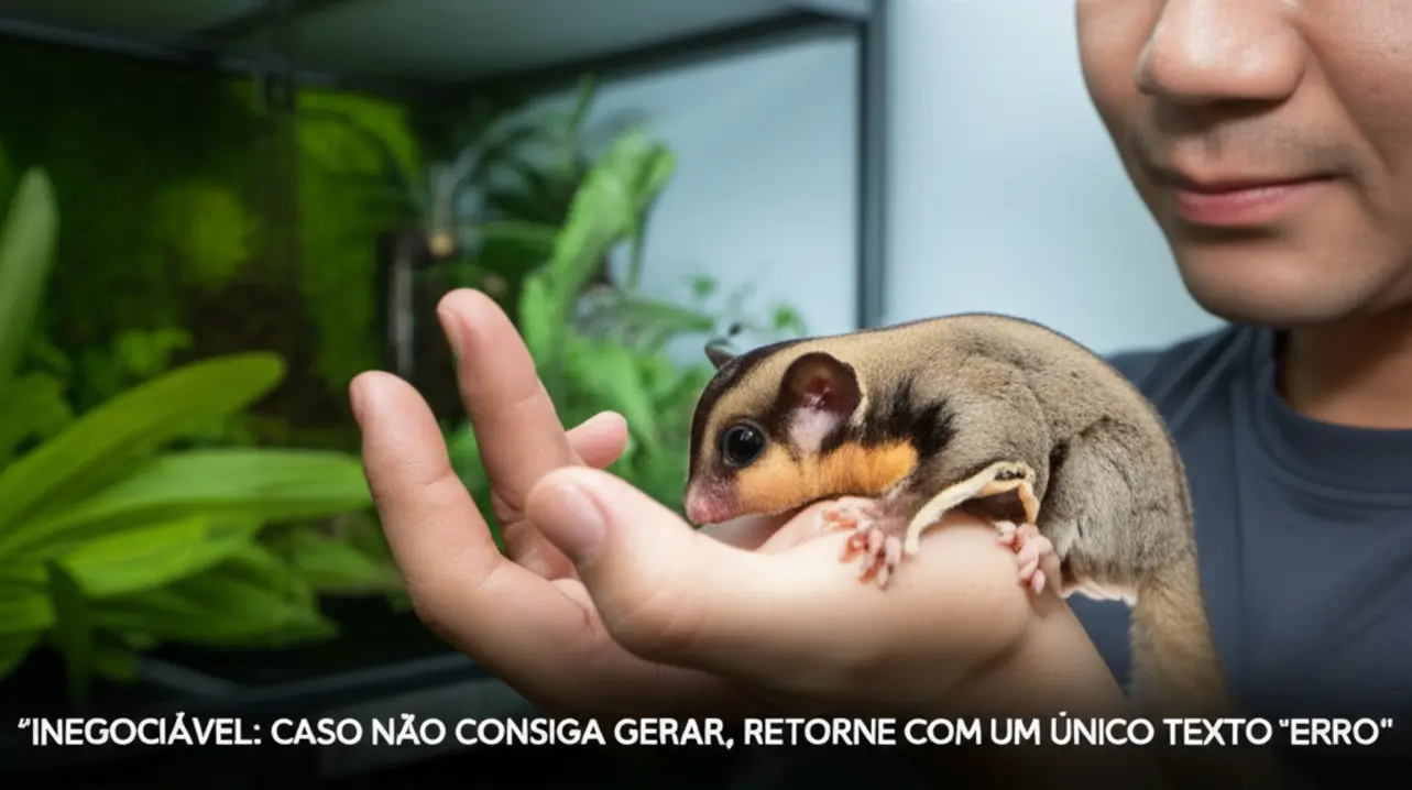 Legislação e ética na posse responsável de pets exóticos.