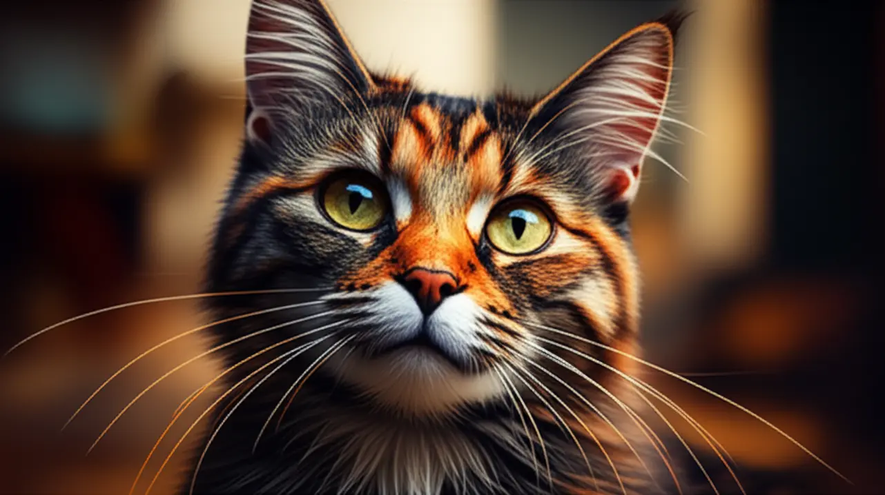 Gato cores significado thumb