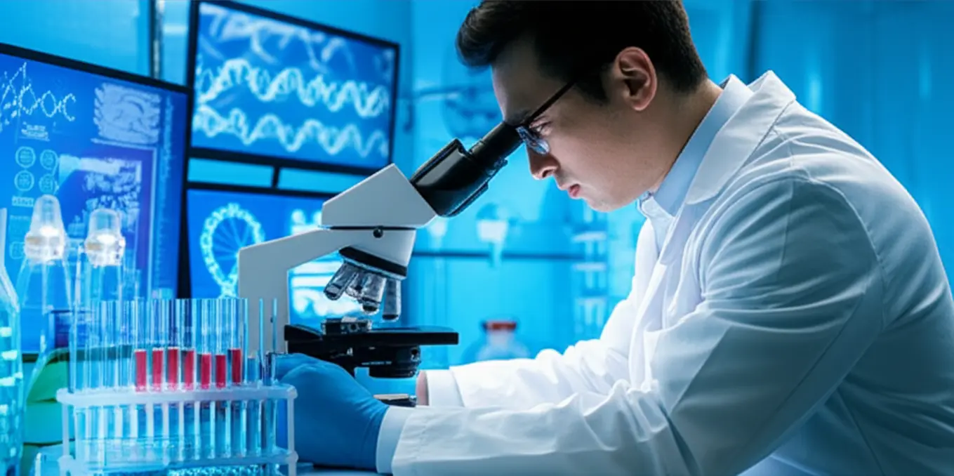 Fatores genéticos influenciando a longevidade dos pets.