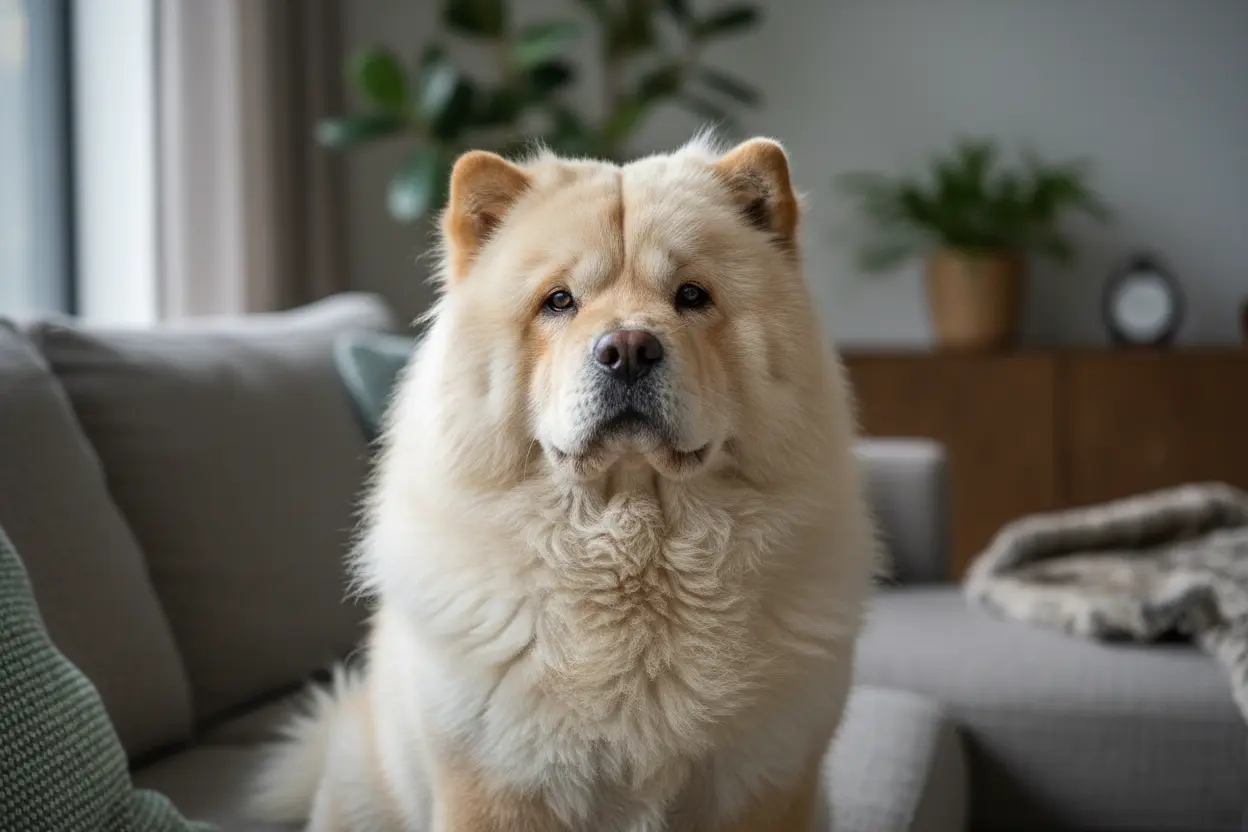 Chow chow serio sofa