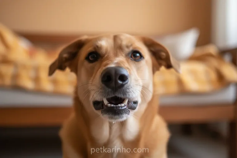 Cachorro rouco thumbnail